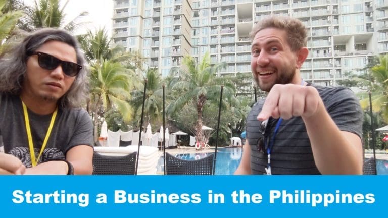 Starting a Business in the Philippines