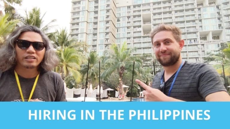 Hiring in the Hiring in the Philippines
