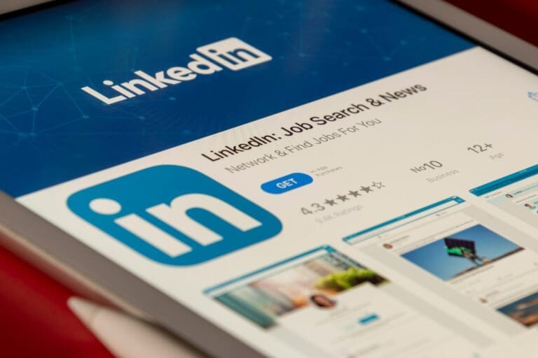 Ipad LinkedIn