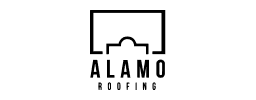 Alamo Roofing Logo