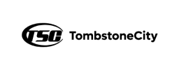 Tombstone City Logo